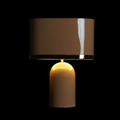 Banak Abat-jour De lampe de table en fer