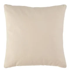 Banak Acua Coussin beige en coton maison