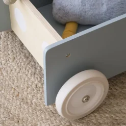 Enfant Banak Alba Andador bois