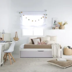 Enfant Banak Alice Lit superposé pour matelas de 90x190