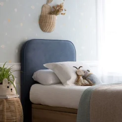 Enfant Banak Anais T&ecirc;te de lit rembourrée pour lit de 90 et 105