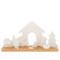 Banak Anter Vela pueblo navide&ntilde;o