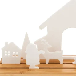 Banak Anter Vela pueblo navide&ntilde;o