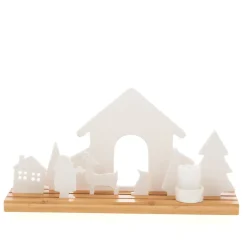 Banak Anter Vela pueblo navide&ntilde;o