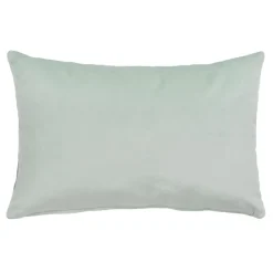 Banak Artam Coussin vert gris&acirc;tre