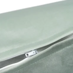 Banak Artam Coussin vert gris&acirc;tre