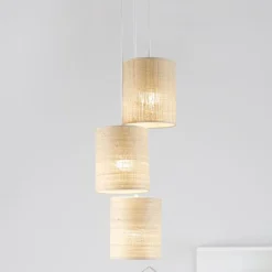 Banak Avignon Suspension 3 lampes