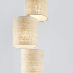 Banak Avignon Suspension 3 lampes