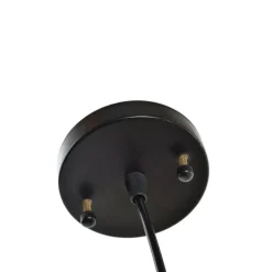 Banak Bety Lustre en bambou lin naturel marron