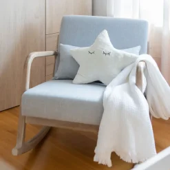 Banak Bruno Fauteuil d'allaitement gris