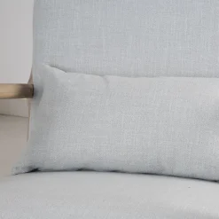 Banak Bruno Fauteuil d'allaitement gris