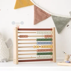 Enfant Banak Carl Abacus de couleurs