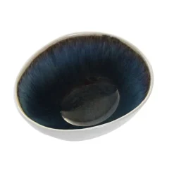 Banak Cekol Bol de grès émaillé