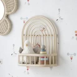 Enfant Banak Ciel Suspendu en rotin naturel