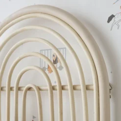 Enfant Banak Ciel Suspendu en rotin naturel