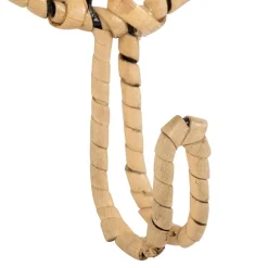 Enfant Banak Cloud Porte-manteau en rotin naturel