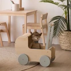 Enfant Banak Core Poussette de poupees