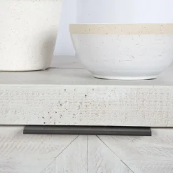 Banak Cuzco Table de nuit en bois massif