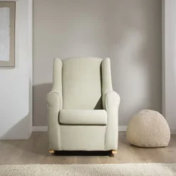 Banak Danat Fauteuil &agrave; bascule vert