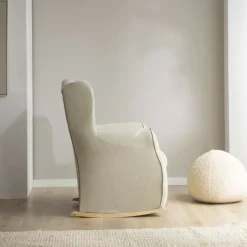 Banak Danat Fauteuil &agrave; bascule vert