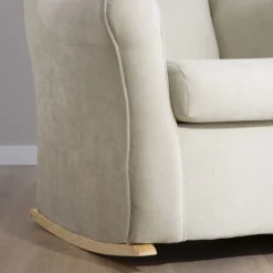 Banak Danat Fauteuil &agrave; bascule vert