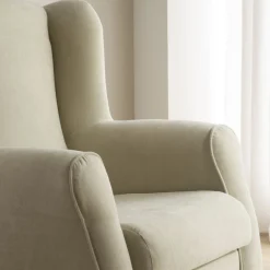 Banak Danat Fauteuil &agrave; bascule vert