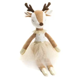 Enfant Banak Dedas Poupée décorative en coton et matériau synthétique