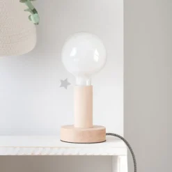 Enfant Banak Denis Lampe table