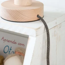 Enfant Banak Denis Lampe table