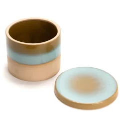 Banak Donne-le Dans une petite bo&icirc;te en céramique