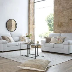 Banak Ensemble De canapés everett 3 places et 2 places