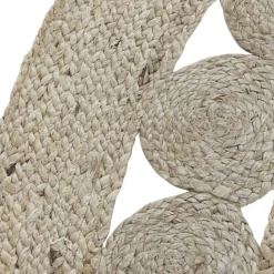 Banak Fako Tapis en jute naturel