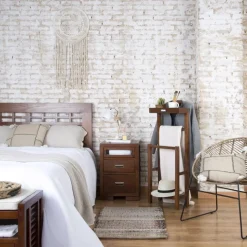 Banak Gamai Valet de nuit en bois