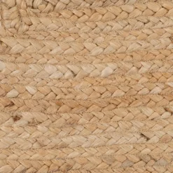 Banak Ganka Tapis de salon en jute 230x160