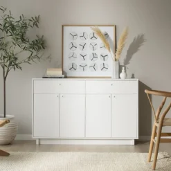 Banak Halti Buffet blanc