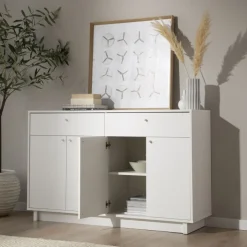 Banak Halti Buffet blanc