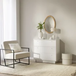 Banak Halti Confortable blanche