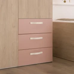 Enfant Banak Hansel Armoire avec tiroirs