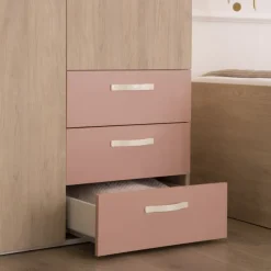 Enfant Banak Hansel Armoire avec tiroirs