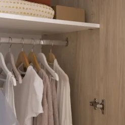 Enfant Banak Hansel Armoire avec tiroirs