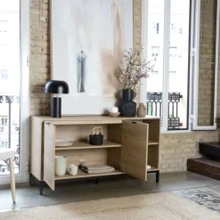 Banak Indigo Buffet bas