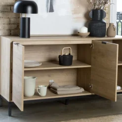 Banak Indigo Buffet bas