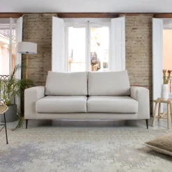 Banak Jagger Canapé 3 places beige