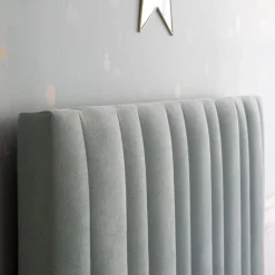 Enfant Banak Julie T&ecirc;te de lit rembourrée pour lits de 90 et 105