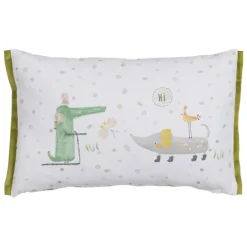 Enfant Banak Kadas Coussin pour canapé en coton