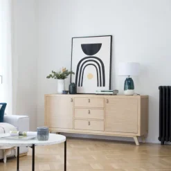 Banak Kumla Buffet bas