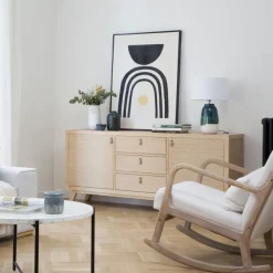 Banak Kumla Buffet bas