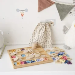 Enfant Banak Lettres Tableau numérique