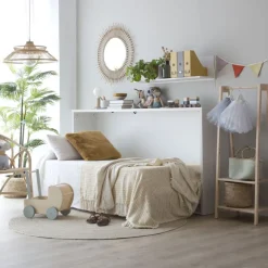 Enfant Banak Lit Escamotable hansel