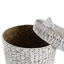 Enfant Banak Losme Panier &agrave; linge en fibre